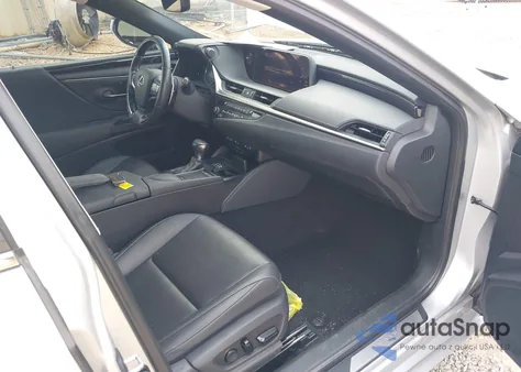 2020 Lexus Es 350 from USA, damaged, VIN 58ADZ1B16LU055315